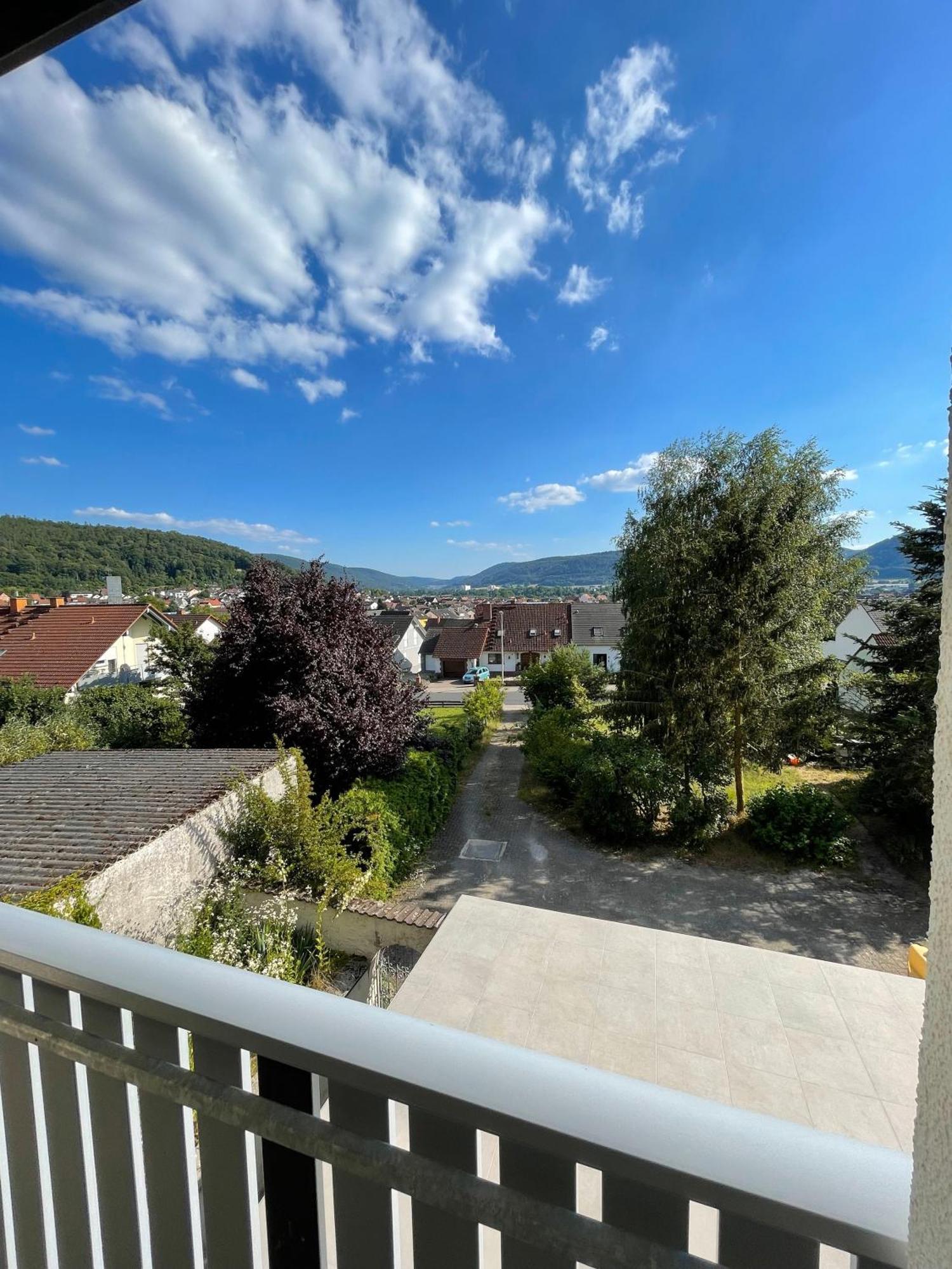 Bonnavista Ferienwohnungen Grossheubach Exterior foto